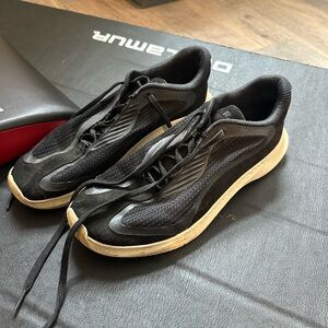 R.A.D. One V1 black and bone size 11